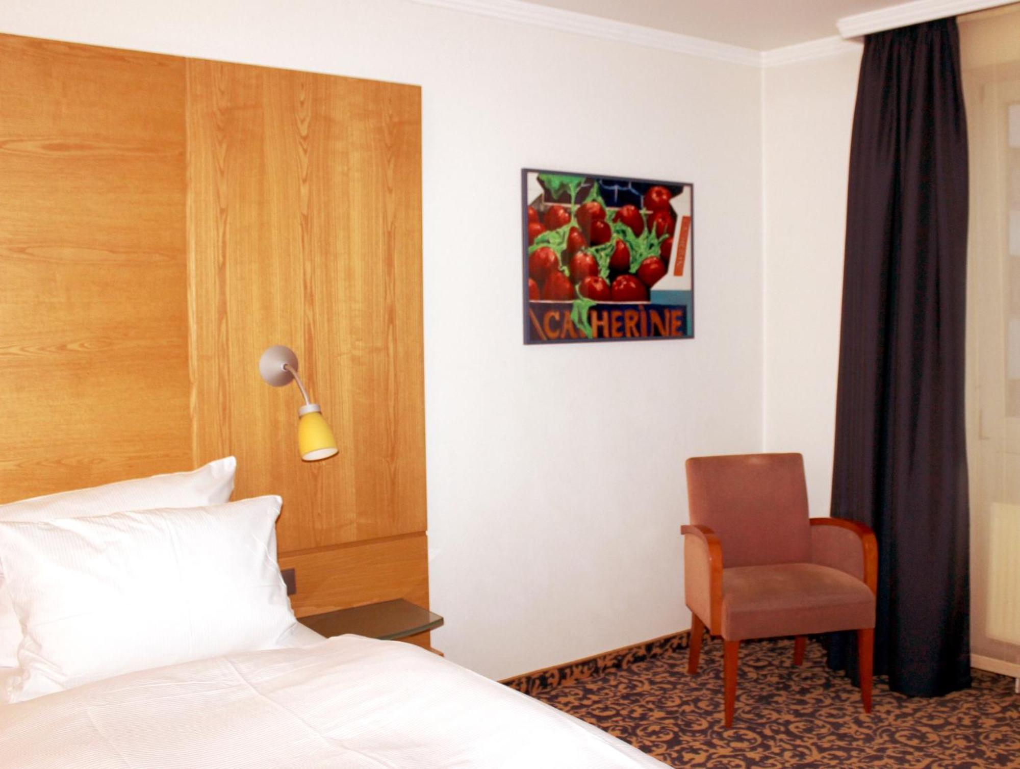 Best Western Hotel Kantstrasse Berlin — Fotos 1