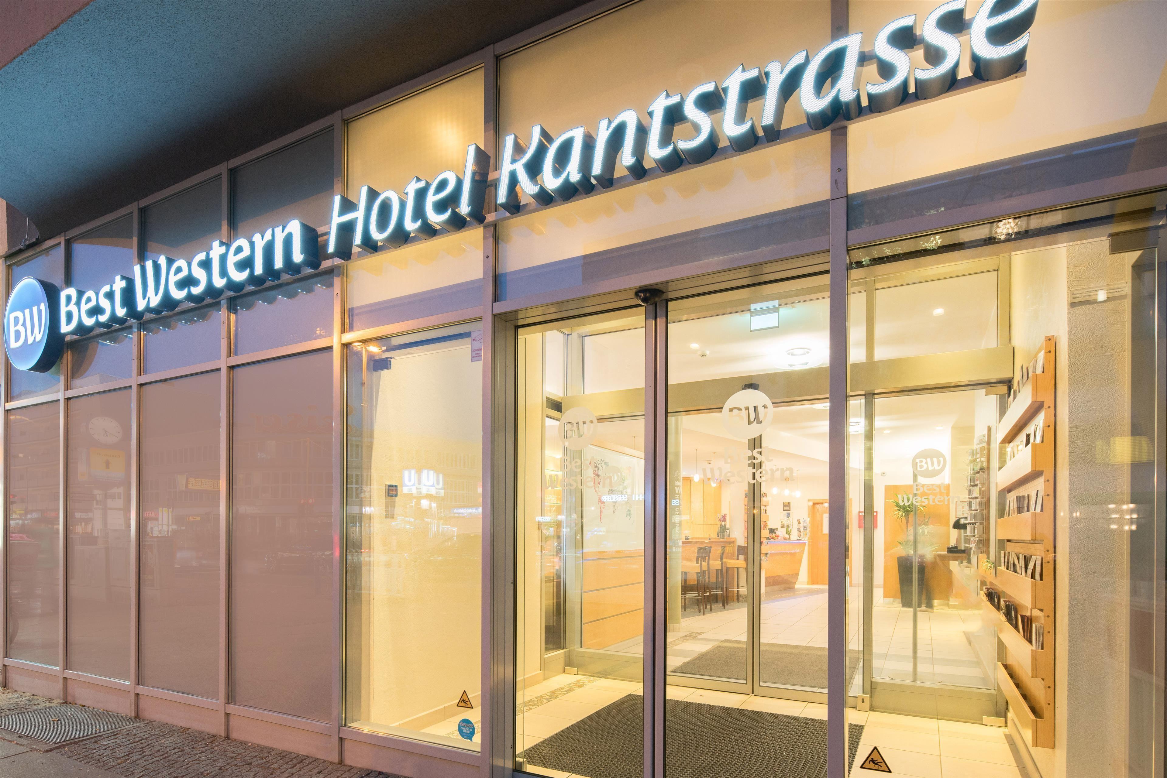 Best Western Hotel Kantstrasse Berlin — Fotos 3
